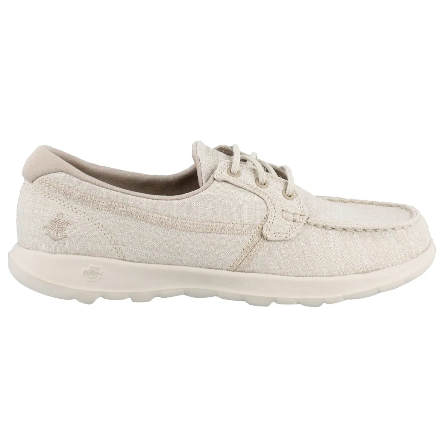 Women's Performance, Go Walk Lite Isla Boat Shoes|Skechers Online