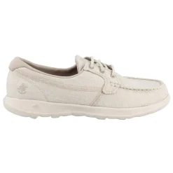 Women's Performance, Go Walk Lite Isla Boat Shoes|Skechers Online