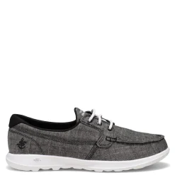 Women's Performance, GOwalk Lite - Isla Boat Shoe|Skechers Outlet