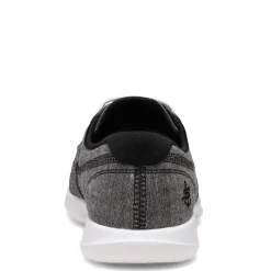 Walking*Skechers Women's Performance, GOwalk Lite - Isla Boat Shoe Black White