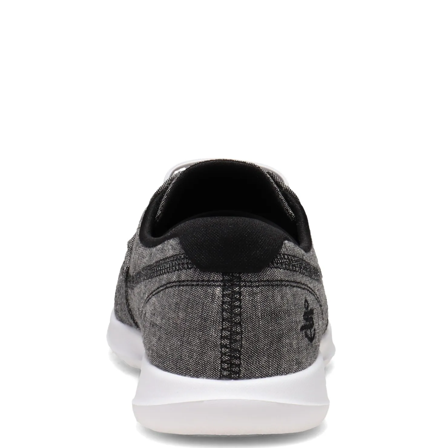 Walking*Skechers Women's Performance, GOwalk Lite - Isla Boat Shoe Black White