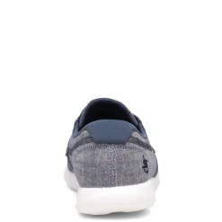 Walking*Skechers Women's Performance, GOwalk Lite - Isla Boat Shoe Navy
