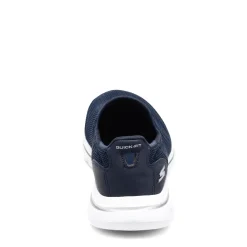 Walking*Skechers Women's Performance, Go Walk 5 Slip-On Navy