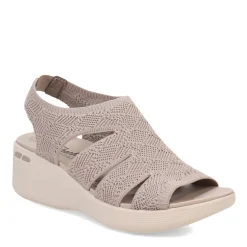 Women's , Pier Lite - Crochet Sandal|Skechers New