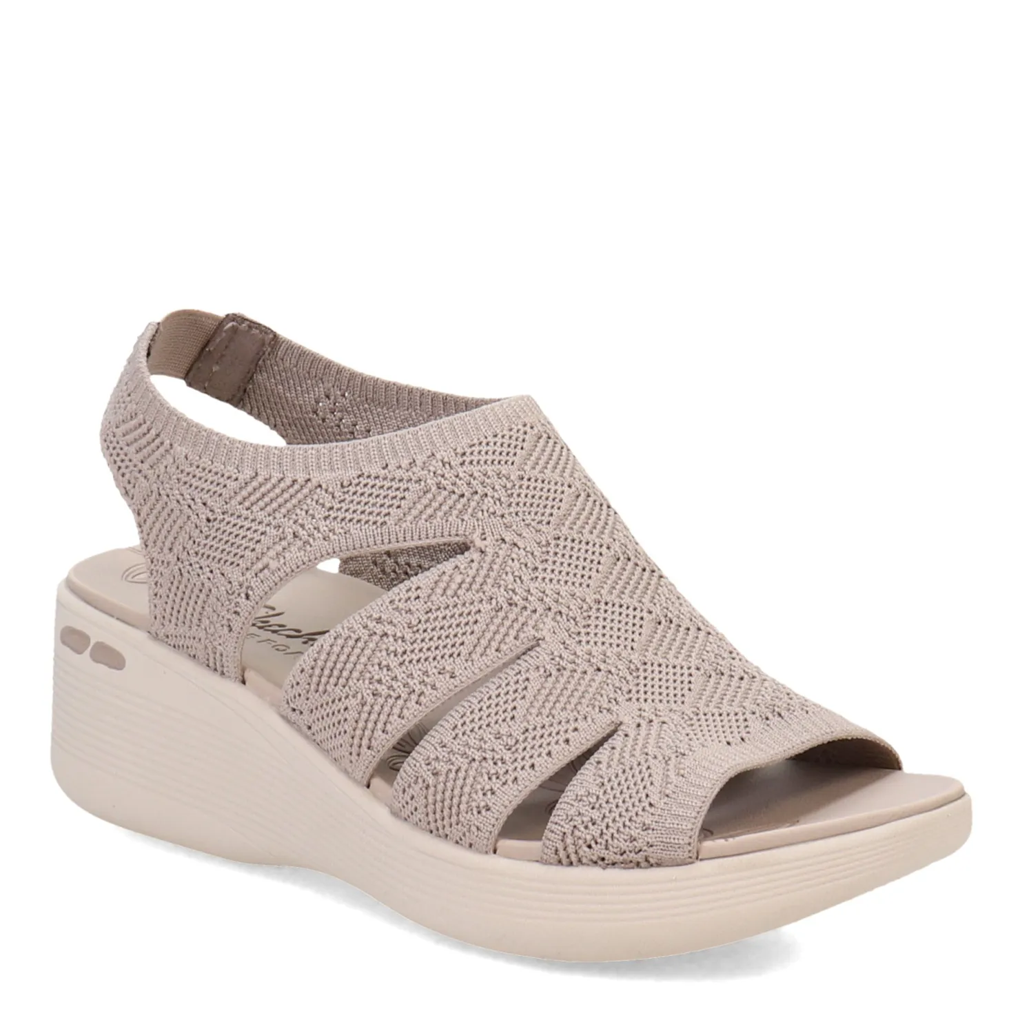 Women's , Pier Lite - Crochet Sandal|Skechers New