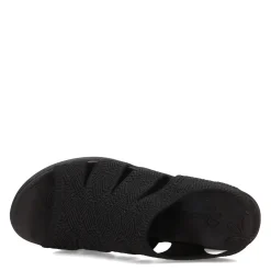 Women's , Pier Lite - Crochet Sandal|Skechers Outlet