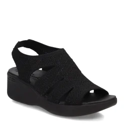 Women's , Pier Lite - Crochet Sandal|Skechers New