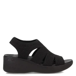 Women's , Pier Lite - Crochet Sandal|Skechers New