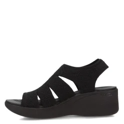 Women's , Pier Lite - Crochet Sandal|Skechers New