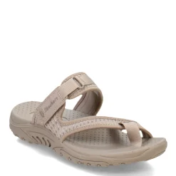 Women's , Reggae - Cool Harbor Sandal|Skechers Discount