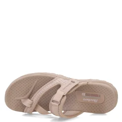 Women's , Reggae - Cool Harbor Sandal|Skechers Discount