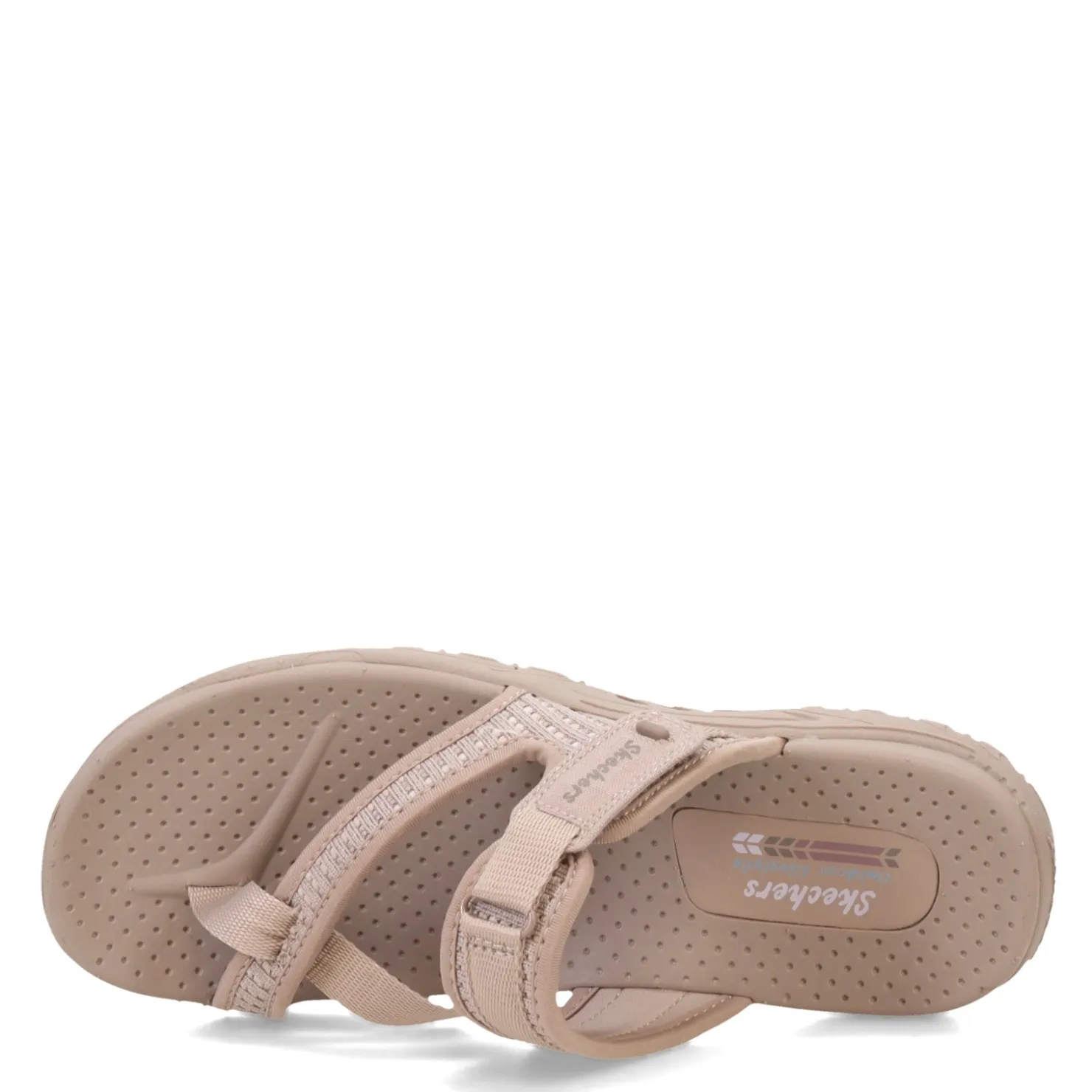 Women's , Reggae - Cool Harbor Sandal|Skechers Discount