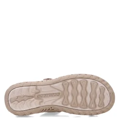 Women's , Reggae - Cool Harbor Sandal|Skechers Discount