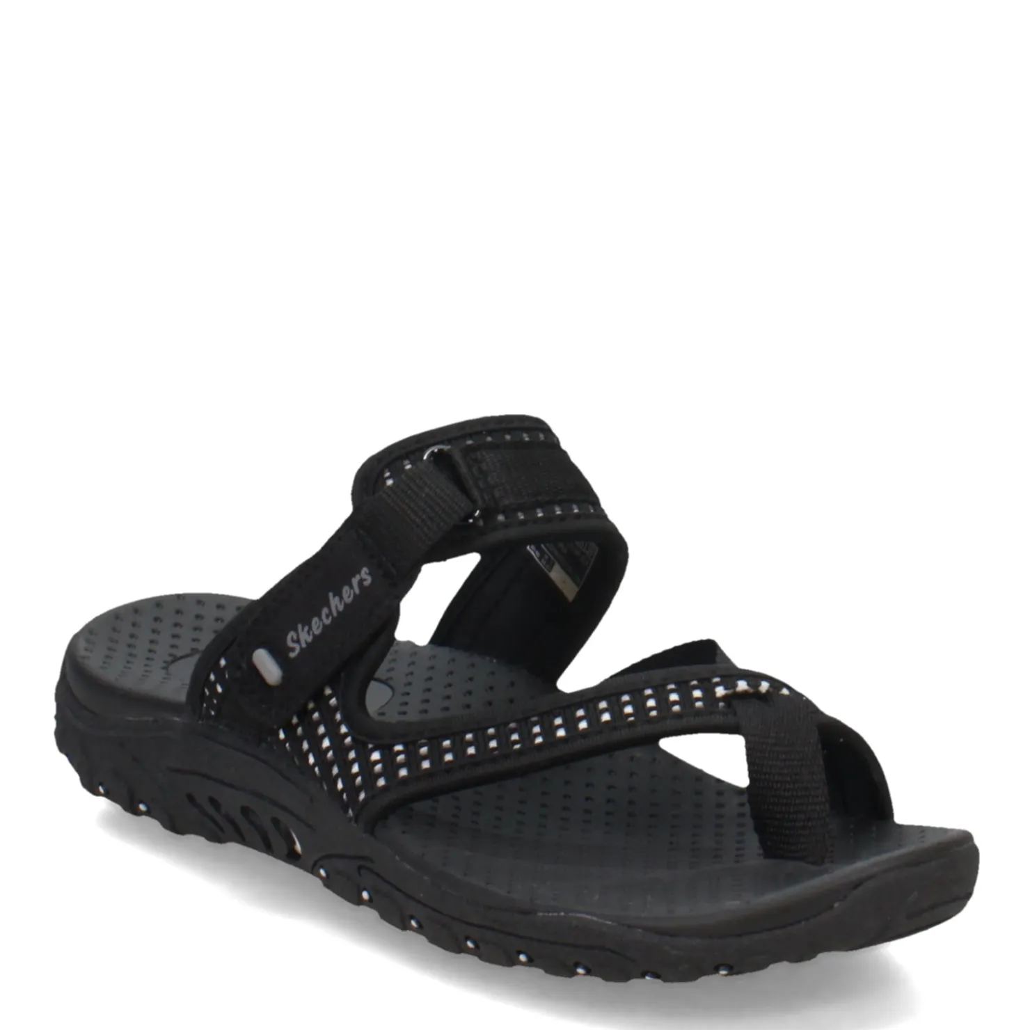 Women's , Reggae - Cool Harbor Sandal|Skechers New