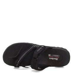 Women's , Reggae - Cool Harbor Sandal|Skechers New