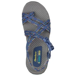 Women's , Reggae - Fun Banter Sandal|Skechers Discount