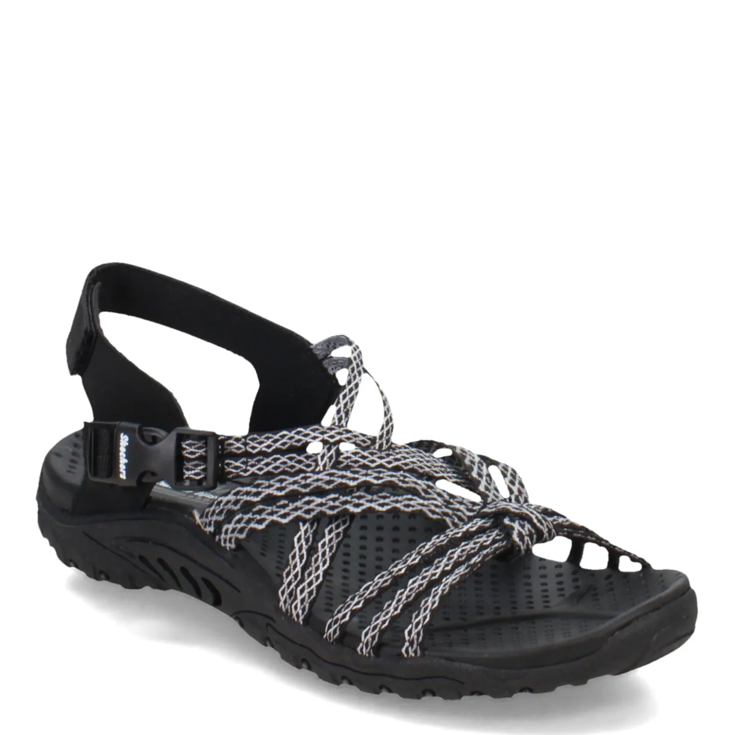 Women's , Reggae - Mendocino Sandal|Skechers New