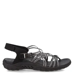 Women's , Reggae - Mendocino Sandal|Skechers New
