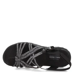 Women's , Reggae - Mendocino Sandal|Skechers New