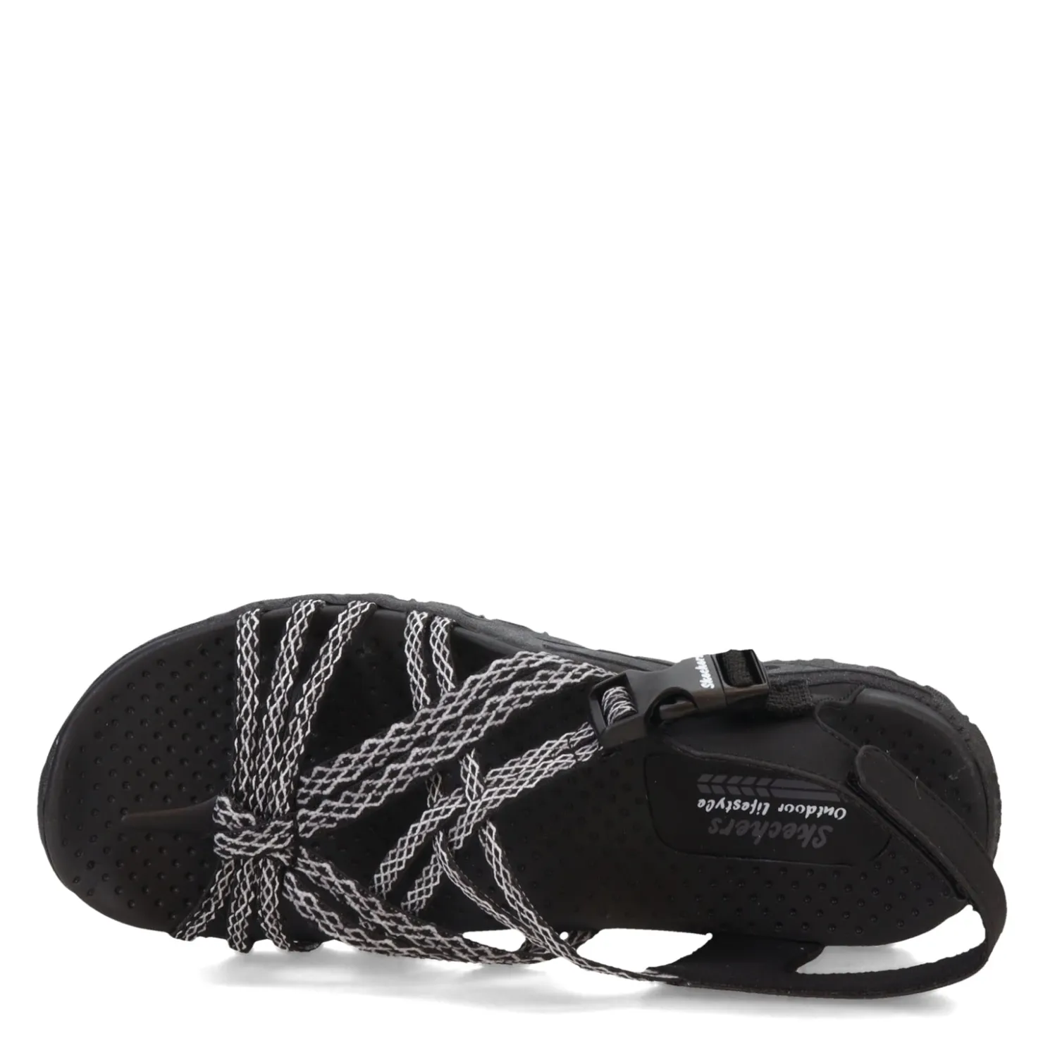 Women's , Reggae - Mendocino Sandal|Skechers New