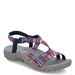 Women's , Reggae - Trail On By Sandal|Skechers Online