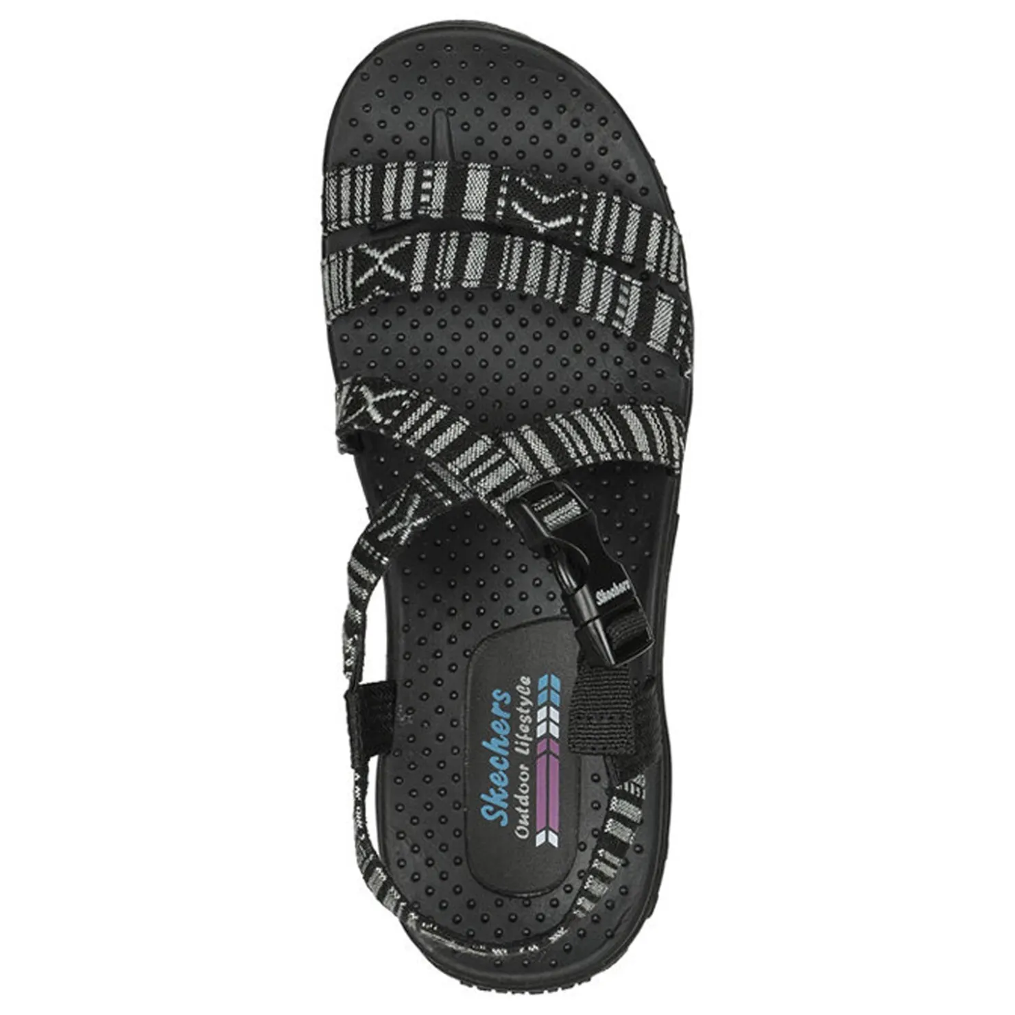 Women's , Reggae - Trail On By Sandal|Skechers Online