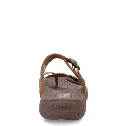 Women's , Reggae Caribbean Slide Sandals|Skechers Outlet