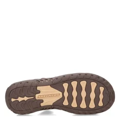 Women's , Reggae Caribbean Slide Sandals|Skechers Outlet