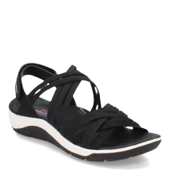 Women's , Reggae Cup - Simply Biased Sandal|Skechers Online