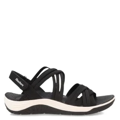 Women's , Reggae Cup - Simply Biased Sandal|Skechers Online