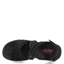 Women's , Reggae Cup - Simply Biased Sandal|Skechers Online