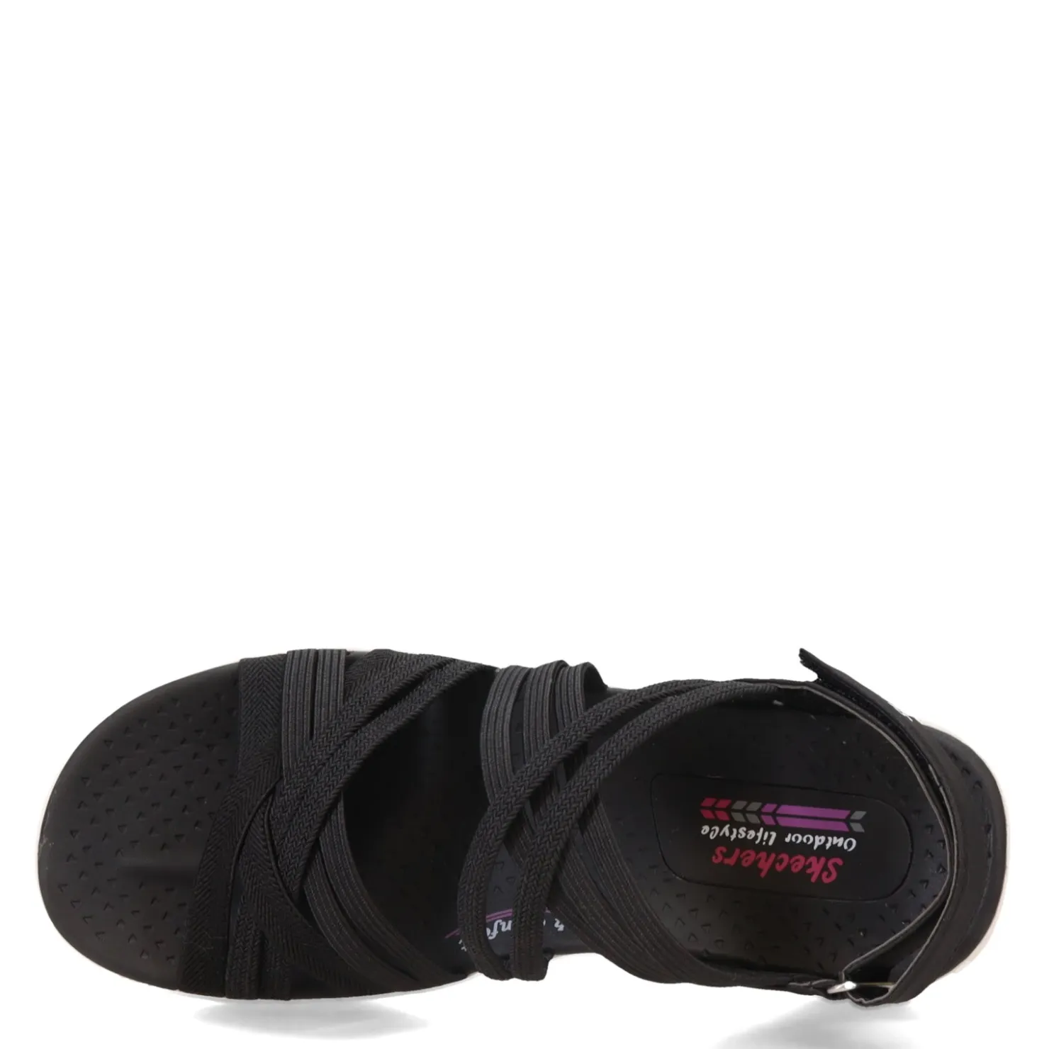 Women's , Reggae Cup - Simply Biased Sandal|Skechers Online