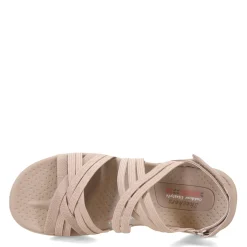 Women's , Reggae Cup - Simply Biased Sandal|Skechers Sale