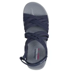 Women's , Reggae Cup - Simply Biased Sandal|Skechers Sale