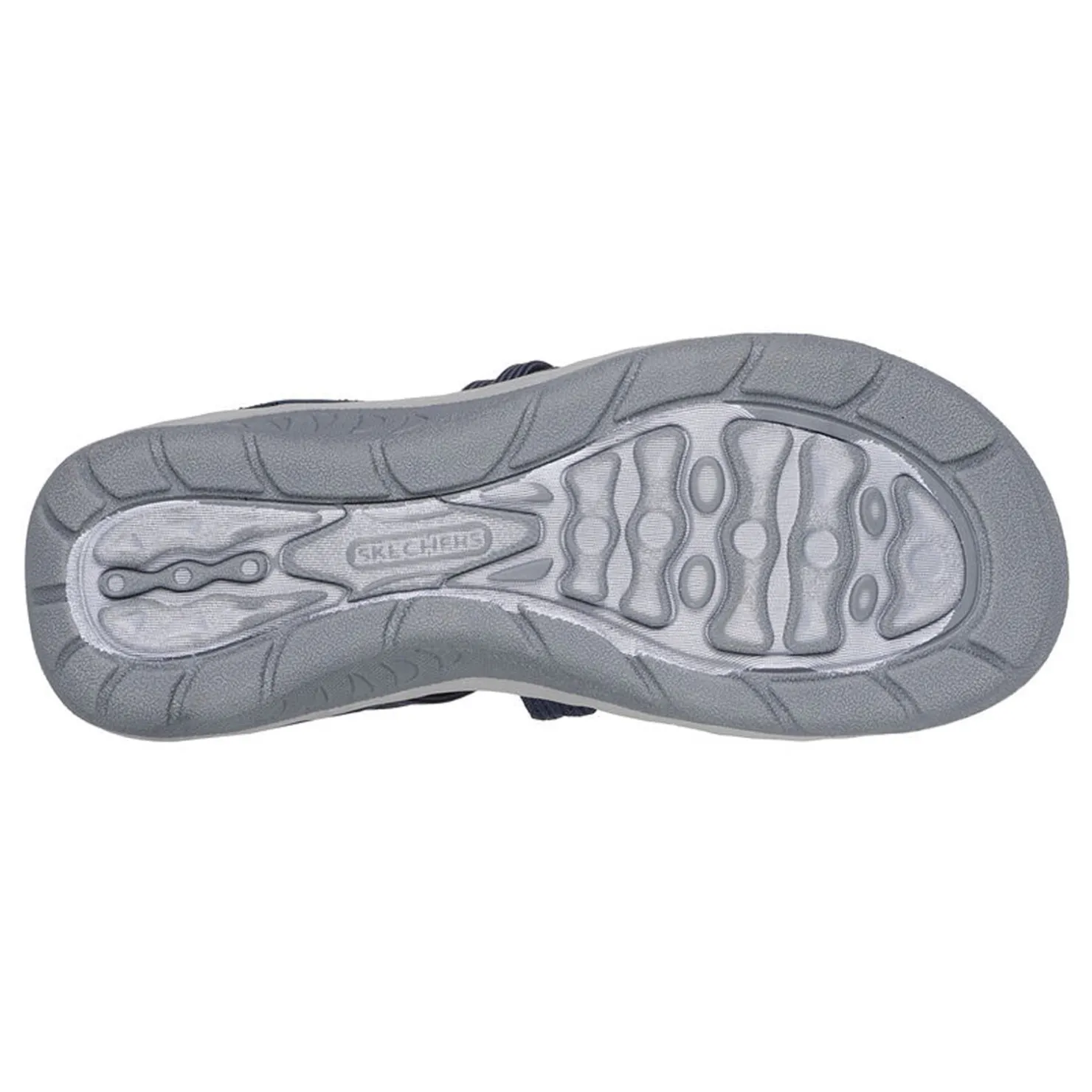 Outdoor & Hiking*Skechers Women's , Reggae Cup - Simply Biased Sandal Navy