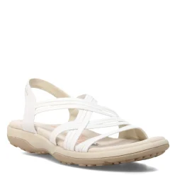 Women's , Reggae Slim - Simply Stretch Sandal|Skechers New