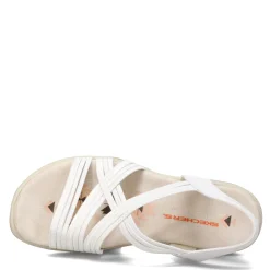 Women's , Reggae Slim - Simply Stretch Sandal|Skechers New