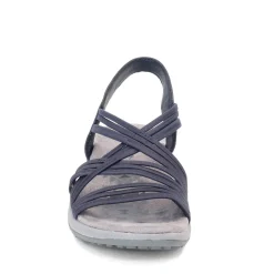 Women's , Reggae Slim - Simply Stretch Sandal|Skechers Outlet