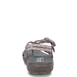 Women's , Reggae Strappy Sling Sandal|Skechers Discount