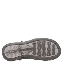 Outdoor & Hiking*Skechers Women's , Reggae Strappy Sling Sandal Navy