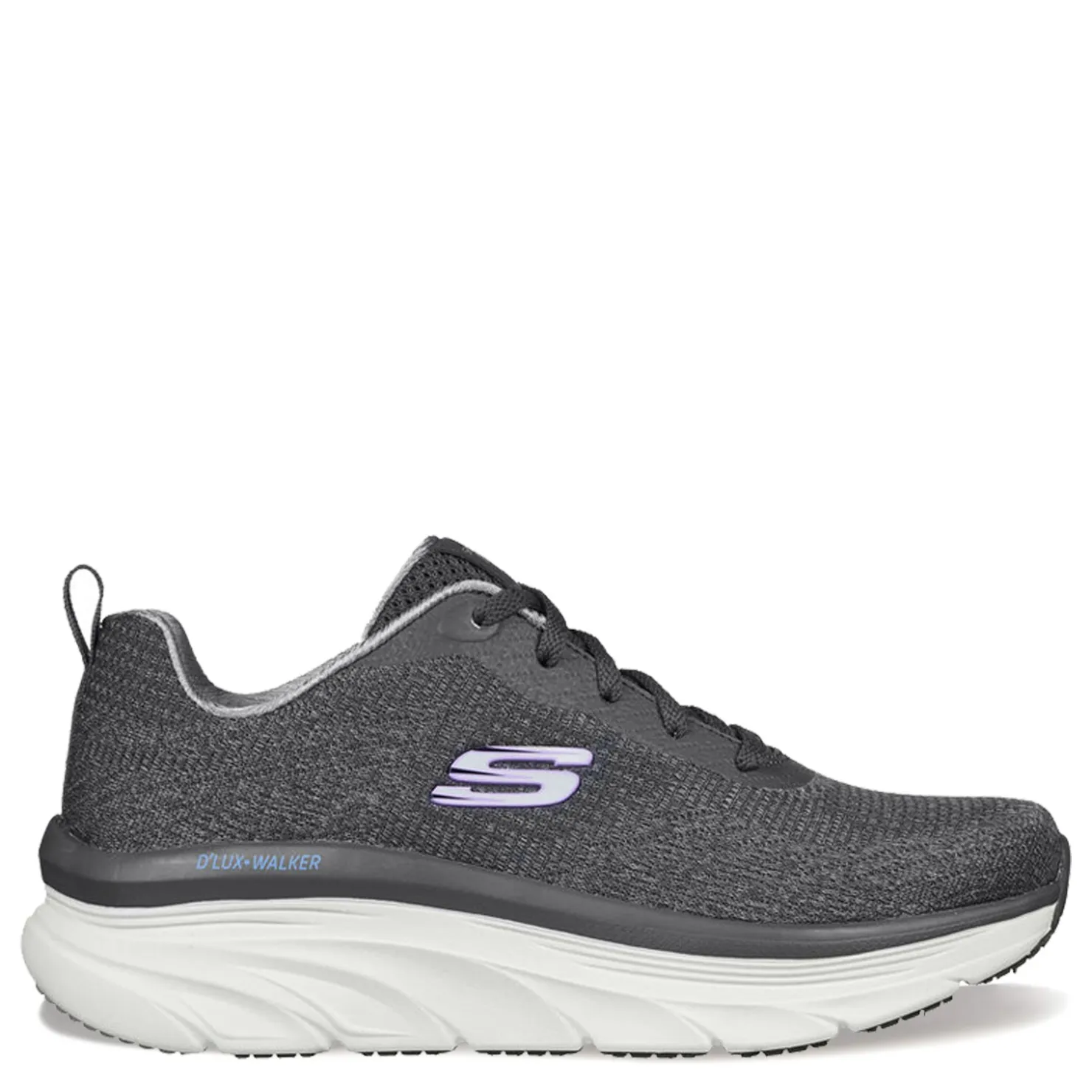 Women's , Relaxed Fit: D'Lux Walker - Daily Beauty Sneaker|Skechers Outlet
