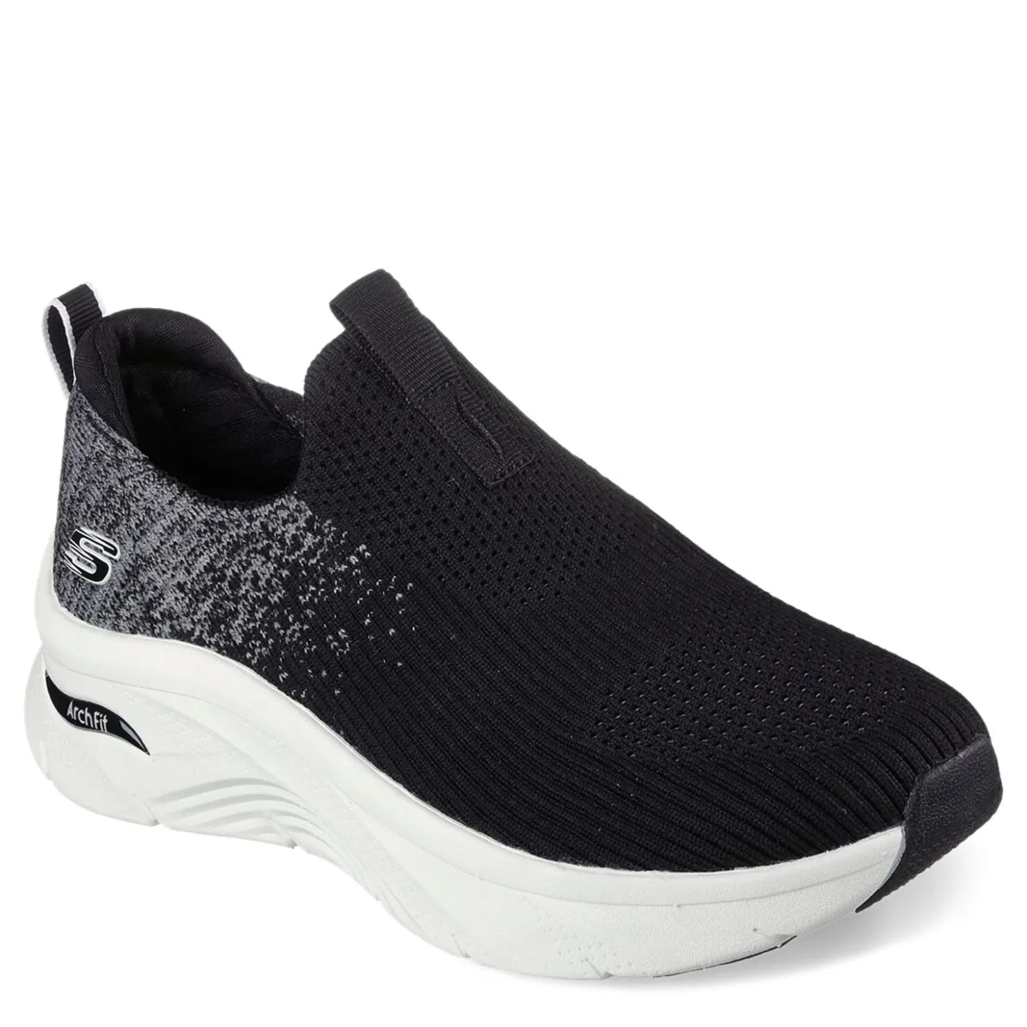 Women's , Relaxed Fit: Arch Fit D'Lux - Key Journey Sneaker|Skechers Best