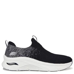 Women's , Relaxed Fit: Arch Fit D'Lux - Key Journey Sneaker|Skechers Best