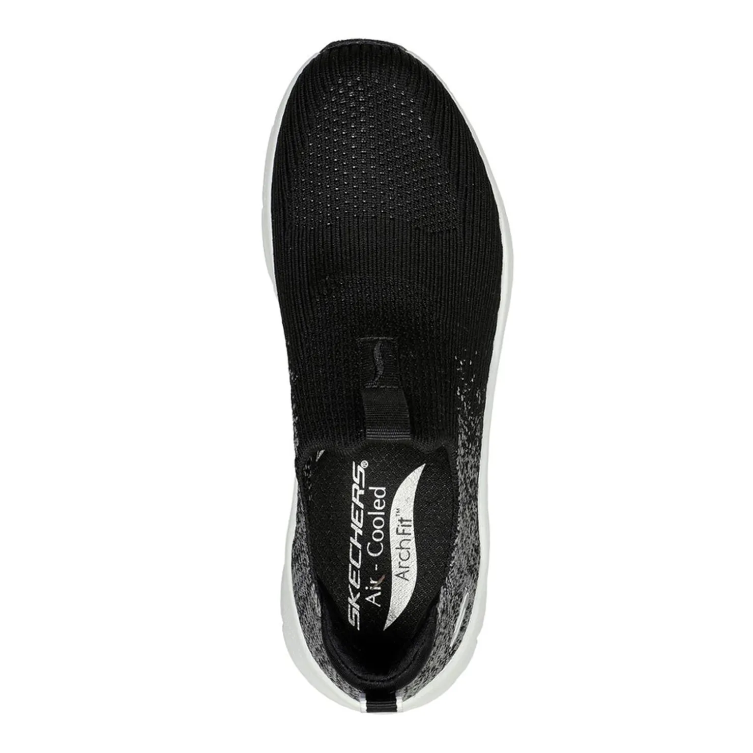 Women's , Relaxed Fit: Arch Fit D'Lux - Key Journey Sneaker|Skechers Best