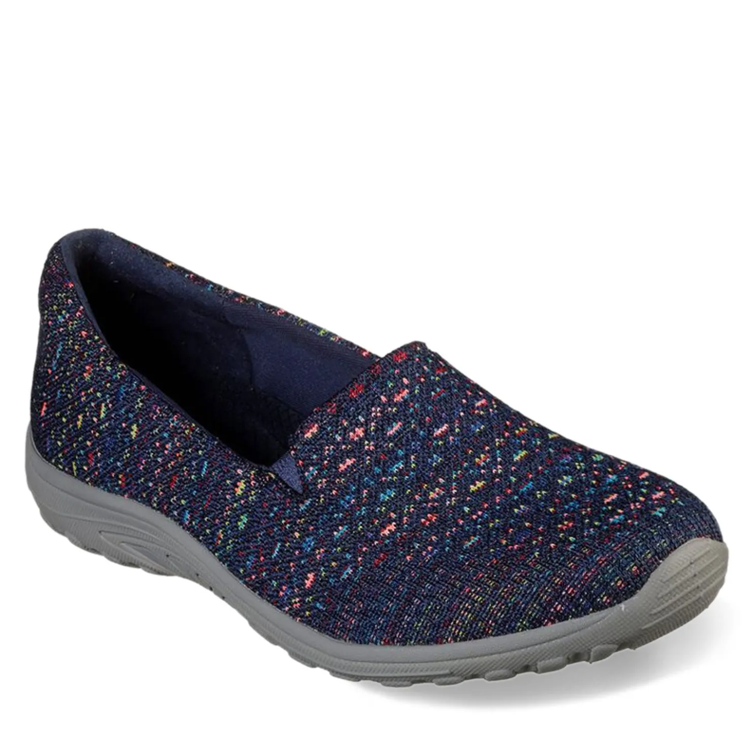 Women's , Relaxed Fit: Reggae Fest - Wicker Slip-On|Skechers Outlet