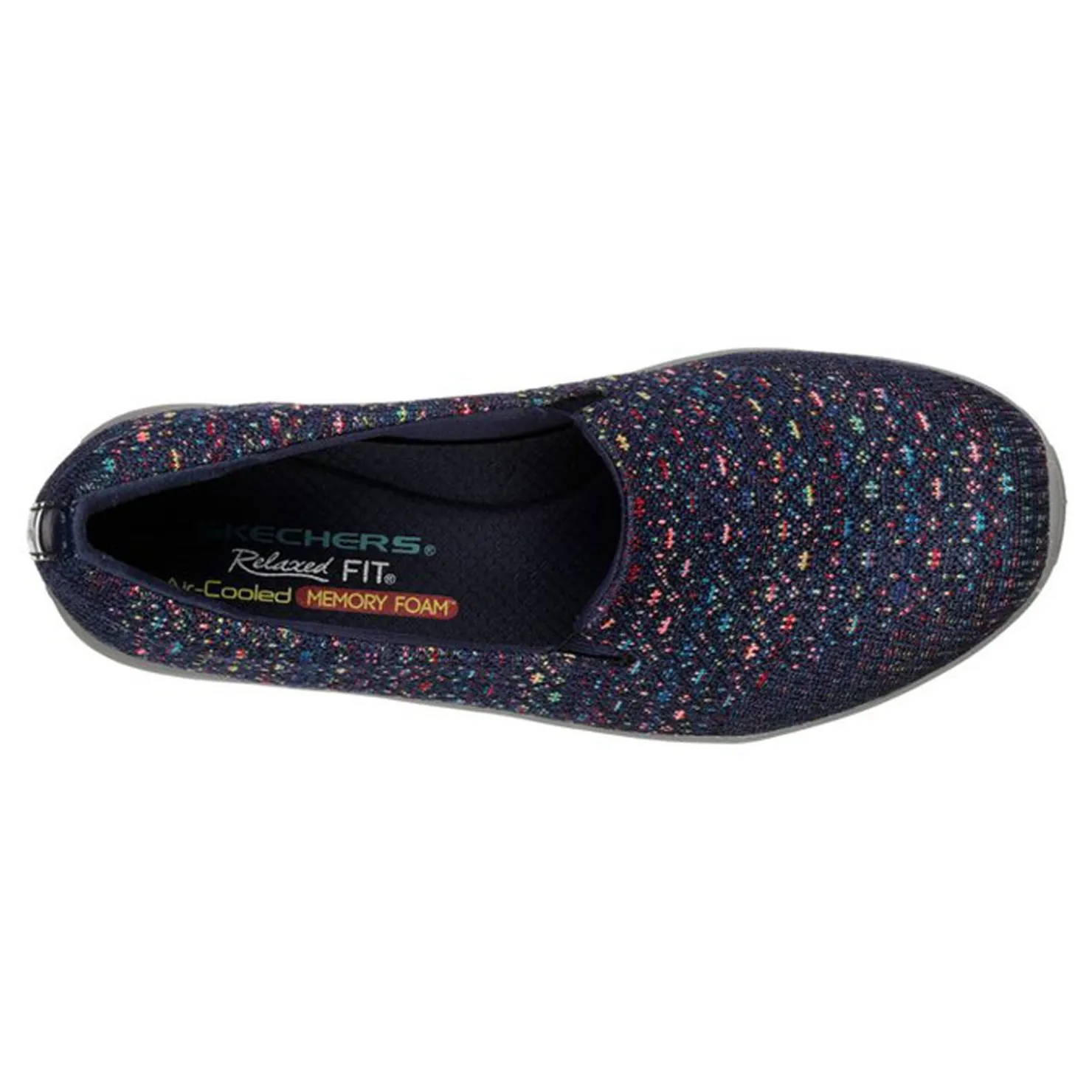 Women's , Relaxed Fit: Reggae Fest - Wicker Slip-On|Skechers Outlet