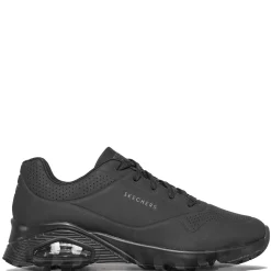 Women's Skechers, Relaxed Fit: Uno SR Work Shoe - Wide Width|Skechers Work Best