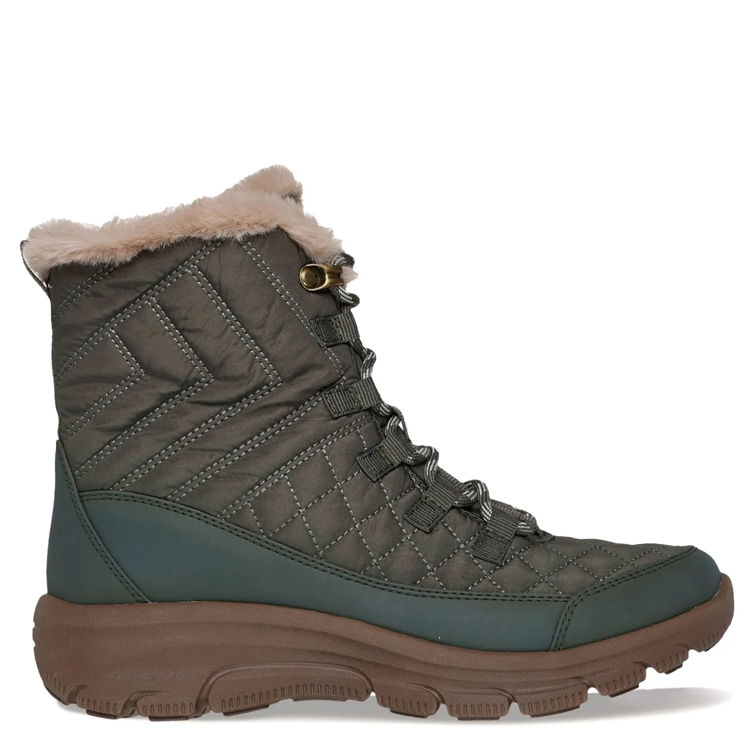 Women's , Relaxed Fit: Easy Going - Game Hour Boot|Skechers New