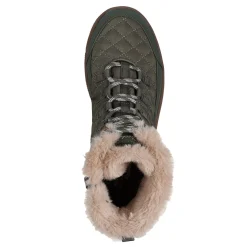 Women's , Relaxed Fit: Easy Going - Game Hour Boot|Skechers New