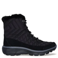 Women's , Relaxed Fit: Easy Going - Game Hour Boot|Skechers Clearance